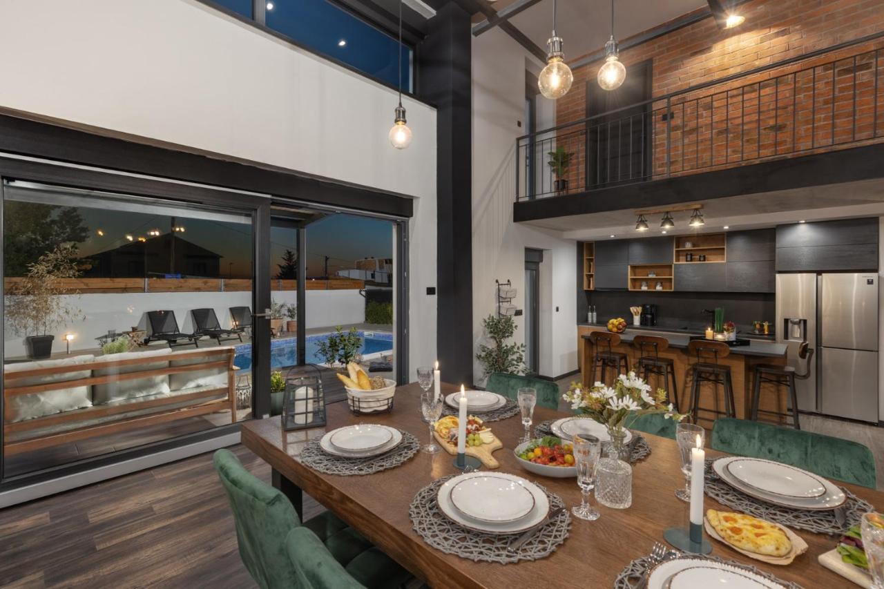 Villa Stric Toni Pakoštane Exteriör bild